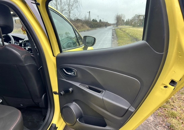 Renault Clio cena 29000 przebieg: 138000, rok produkcji 2013 z Pabianice małe 497